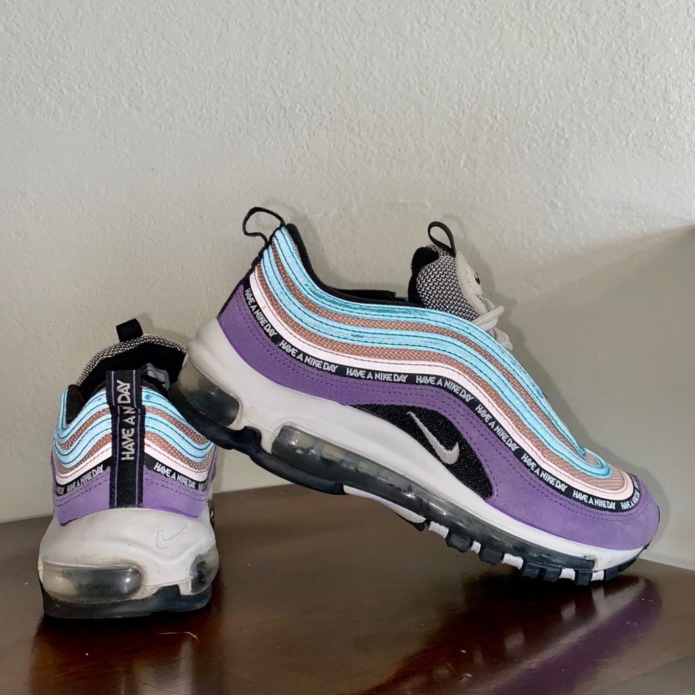 Nike Air Max 97’s Reflective